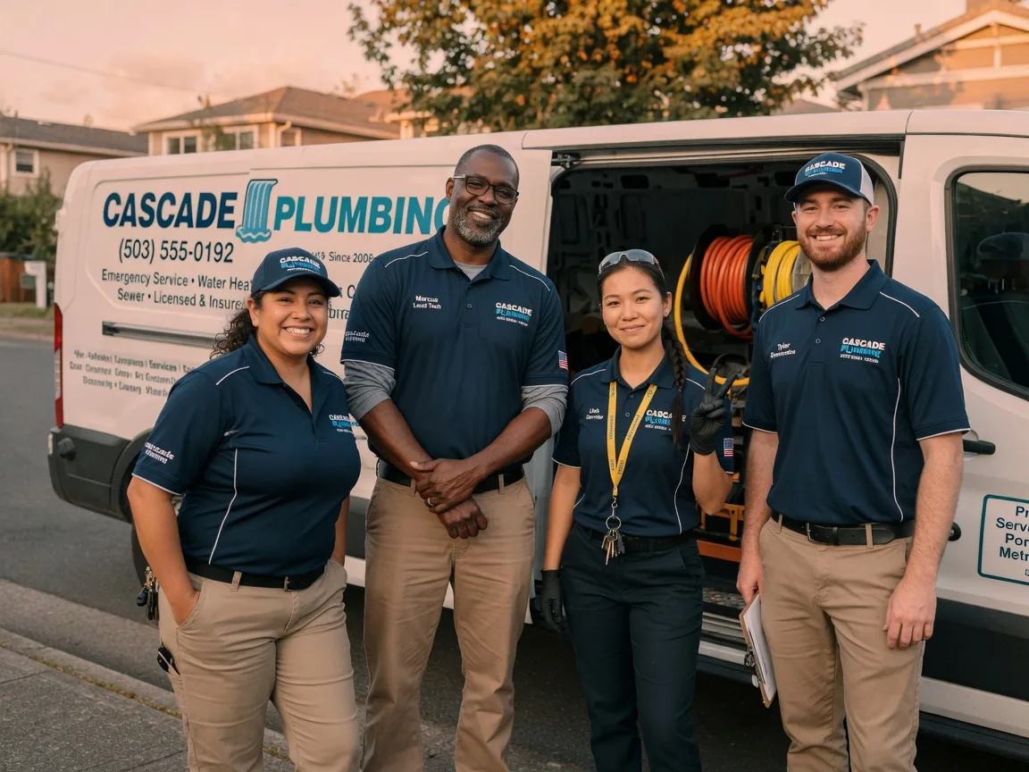 Emergency Plumber company in Jenkinjones, WV