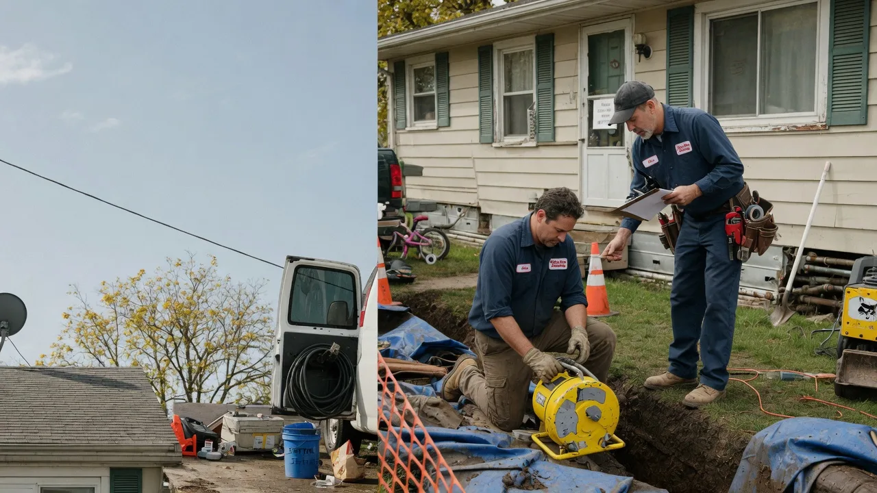 Emergency Plumber in Jenkinjones, WV near me